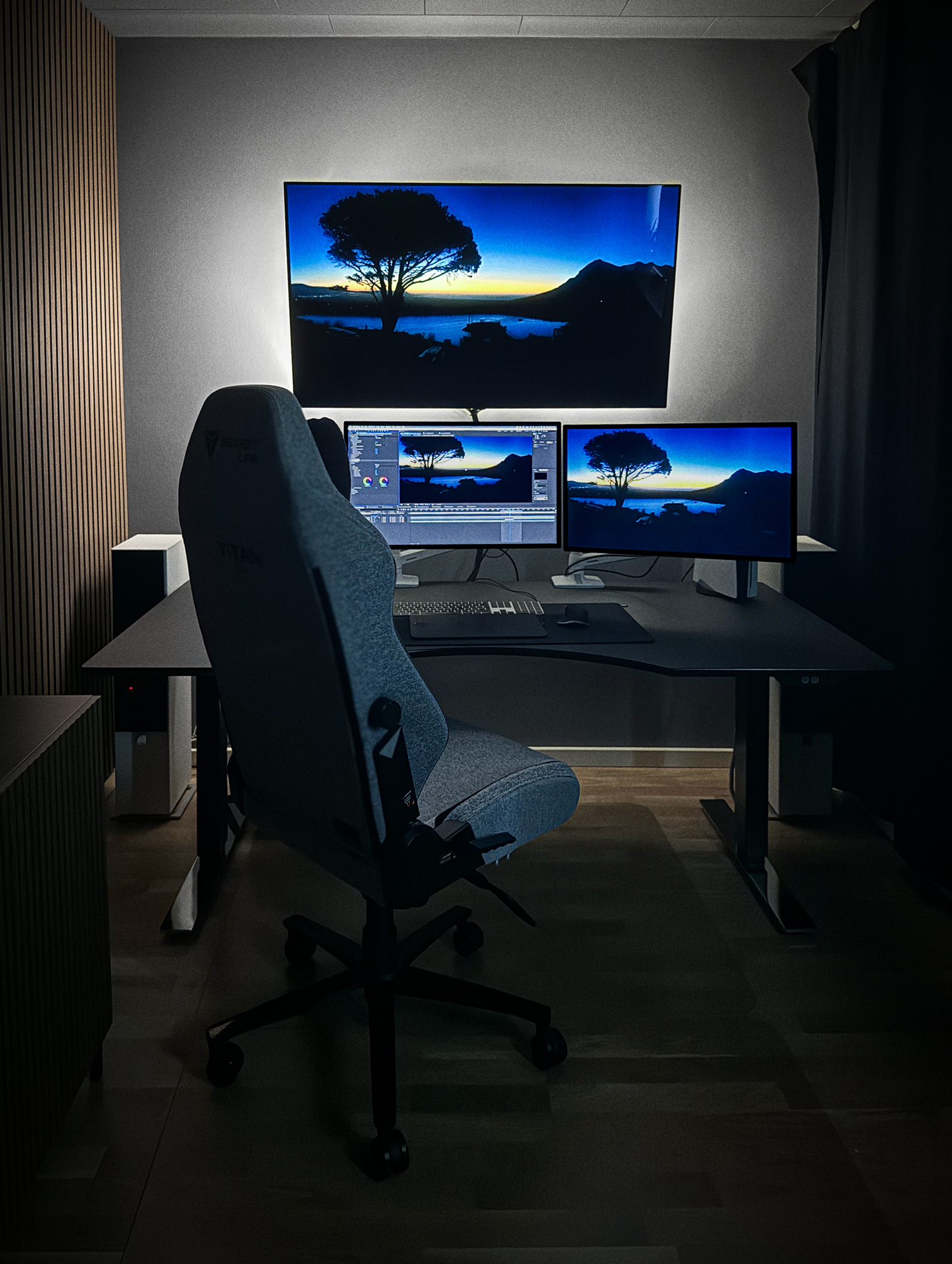 Kontor Setup